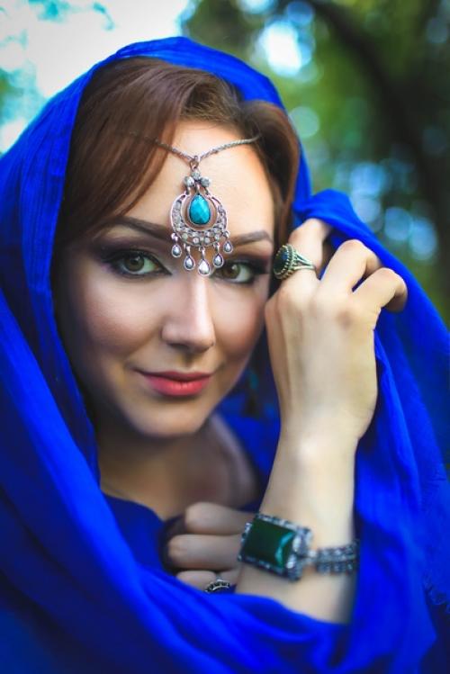 Очень красивая девушка Татьяна. 07