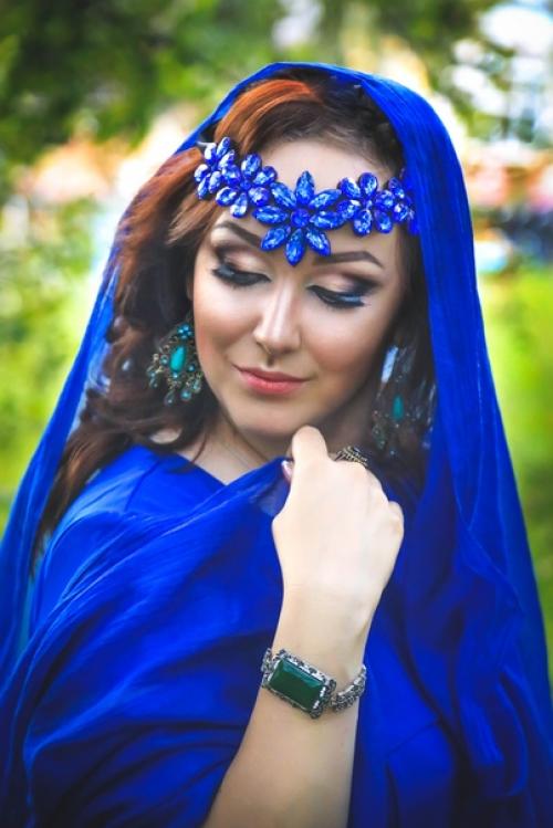 Очень красивая девушка Татьяна. 05