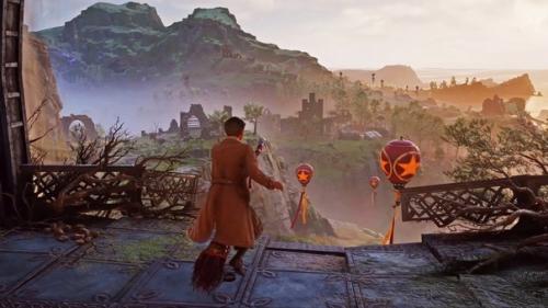 Закрытая презентация Hogwarts Legacy пролила свет еще на ряд особенностей, которые ожидают нас во время прохождения. 03 Закрытая презентация Hogwarts Legacy пролила свет еще на ряд особенностей, которые ожидают нас во время прохождения. 03