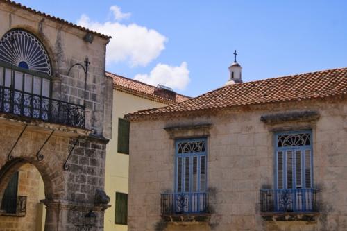 Прогулка по улицам Гаваны - 2. 01