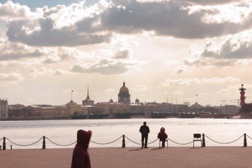 Места Петербурга, в которые можно сходить одному. 04