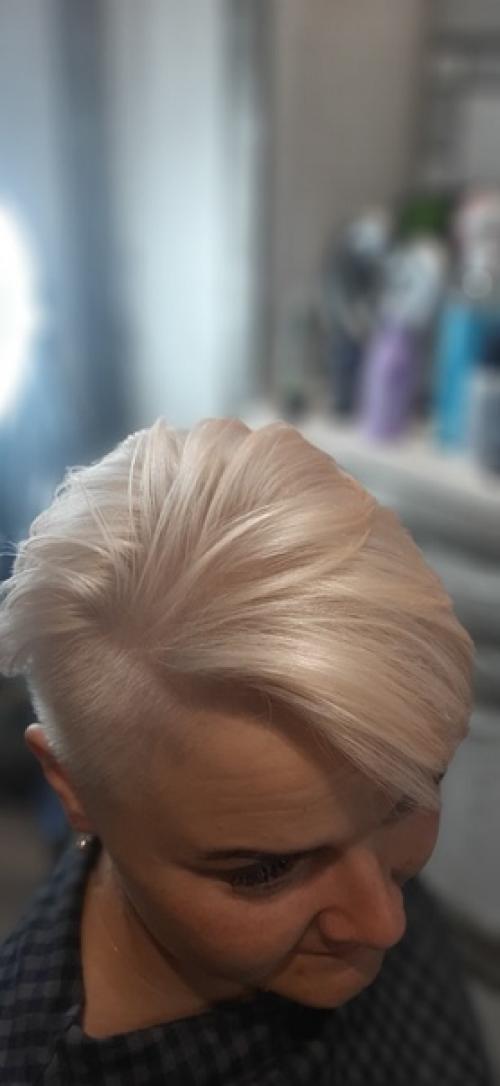 Блондинки бывают разные креативно, модно и просто классно. 06