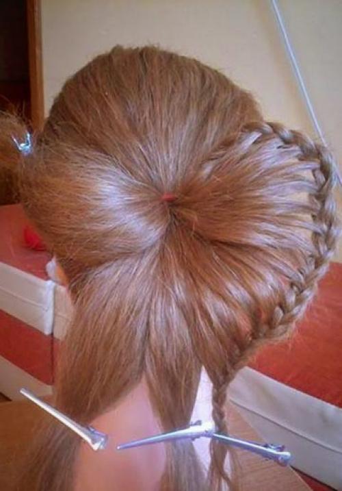 Фото - урок бабочка. 03