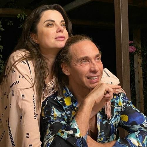 Наташа королева и Тарзан отпраздновали Бронзовую Свадьбу. 08