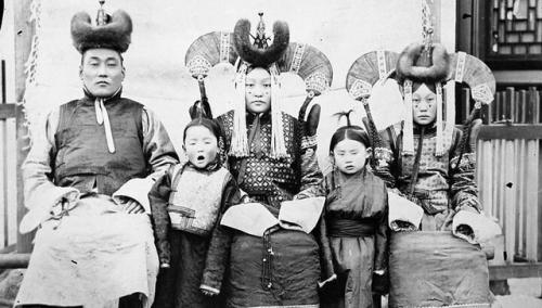 Знаменитые монгольские Рога. 05 Знаменитые монгольские Рога. 05