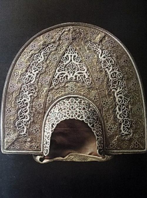 Кокошник - забытая корона русских красавиц. 03 Кокошник - забытая корона русских красавиц. 03