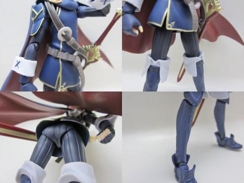 Обзор Figma 245 - Lucina (Fire Emblem: Kakusei). 06 Обзор Figma 245 - Lucina (Fire Emblem: Kakusei). 06