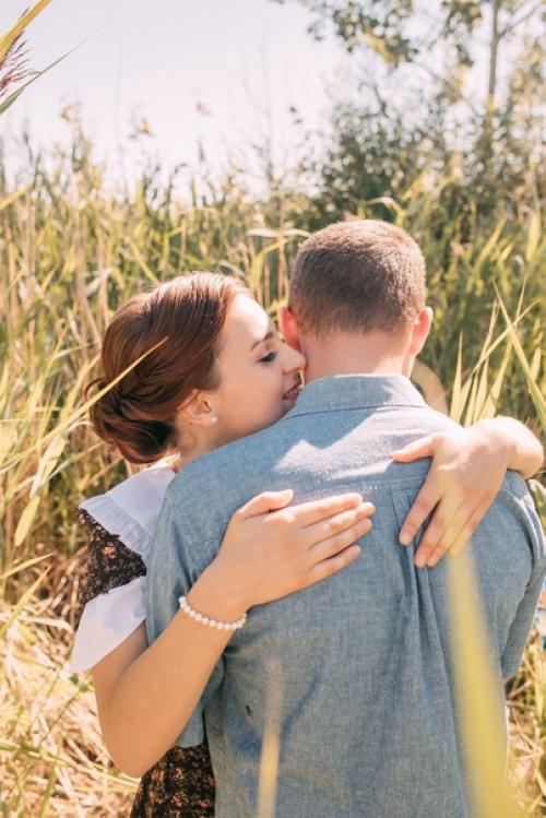 Плюс предсвадебной фотосессии не только в том, чтобы познакомиться со мной до свадьбы. 08
