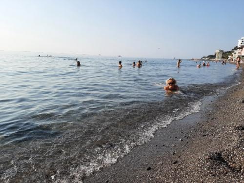 Последний день на море. 01