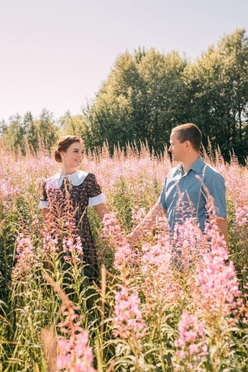 Плюс предсвадебной фотосессии не только в том, чтобы познакомиться со мной до свадьбы. 07