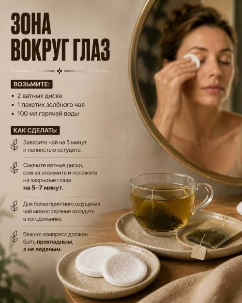 Лицо уставшим выглядит? 01 Лицо уставшим выглядит? 01