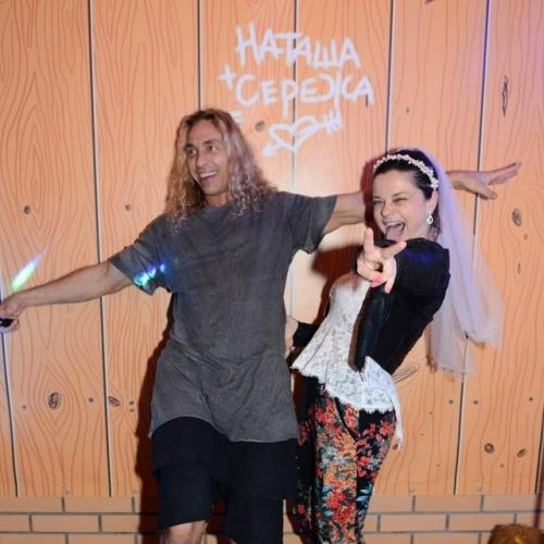 Наташа королева и Тарзан отпраздновали Бронзовую Свадьбу. 04