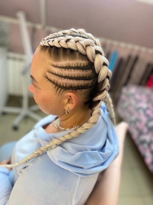 Боксерки с узорами. 03