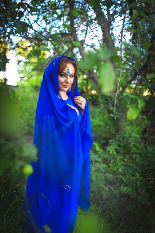 Очень красивая девушка Татьяна. 06