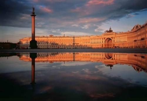 Места Петербурга, в которые можно сходить одному. 05