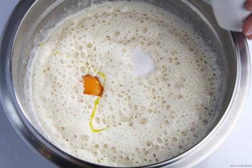 Булочки с сыром. 01