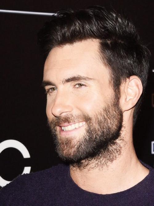 Современные мужские стрижки. 04