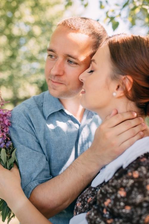 Плюс предсвадебной фотосессии не только в том, чтобы познакомиться со мной до свадьбы. 09