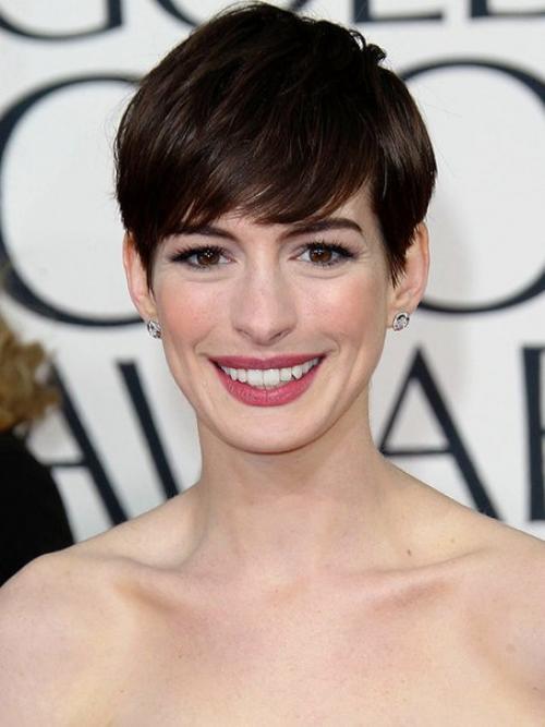 7 причесок, которые делают вас моложе! 01 7 причесок, которые делают вас моложе! 01