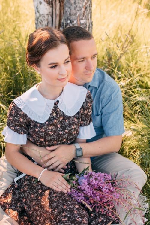 Плюс предсвадебной фотосессии не только в том, чтобы познакомиться со мной до свадьбы. 02
