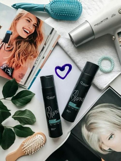 Вы мечтаете о роскошных, густых волосах! 08 Вы мечтаете о роскошных, густых волосах! 08