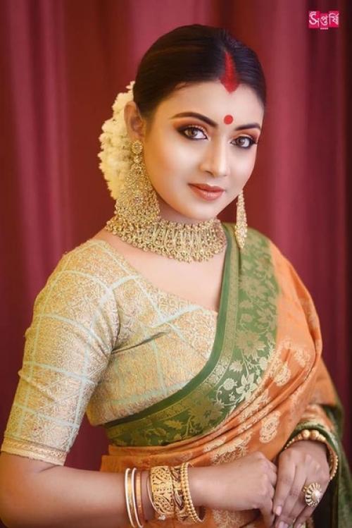 Синдур - символ замужества. 01 Синдур - символ замужества. 01