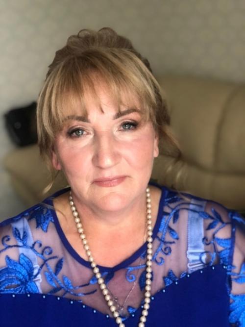 Макияж и причёска для мамы невесты. 02