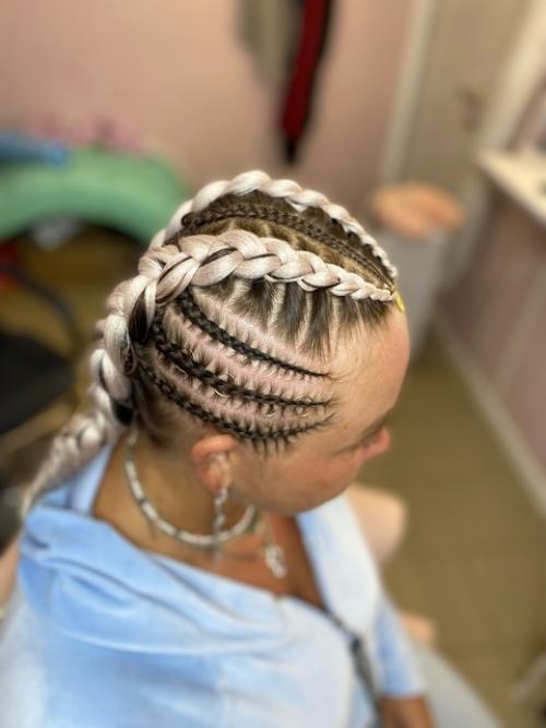 Боксерки с узорами. 02