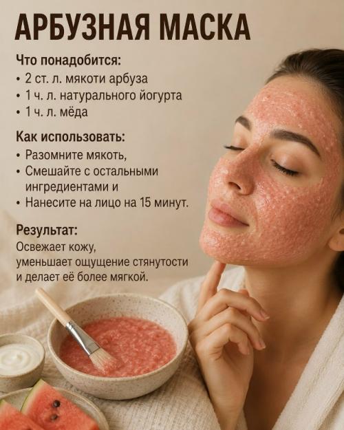 Красивая кожа начинается не с дорогой косметики, а с правильного ухода. 02
