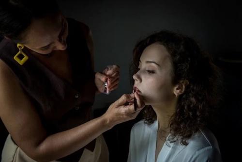 В этом году у меня много невест, но очень мало фото со сборов. 01