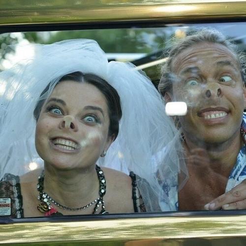 Наташа королева и Тарзан отпраздновали Бронзовую Свадьбу. 03