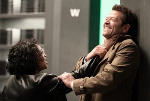 Instagram@Suupernaaturaal. Поздравления продолжаются! 02