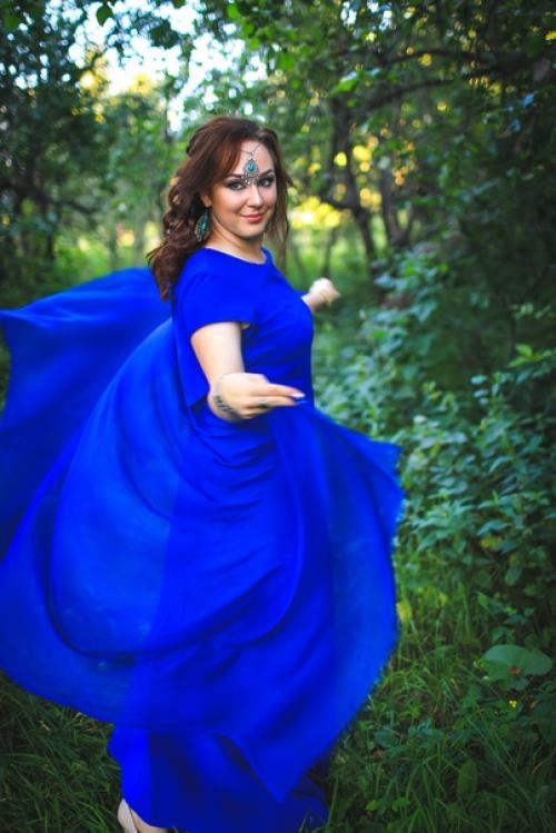 Очень красивая девушка Татьяна. 08