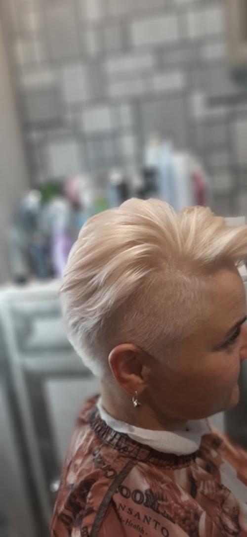 Блондинки бывают разные креативно, модно и просто классно. 01