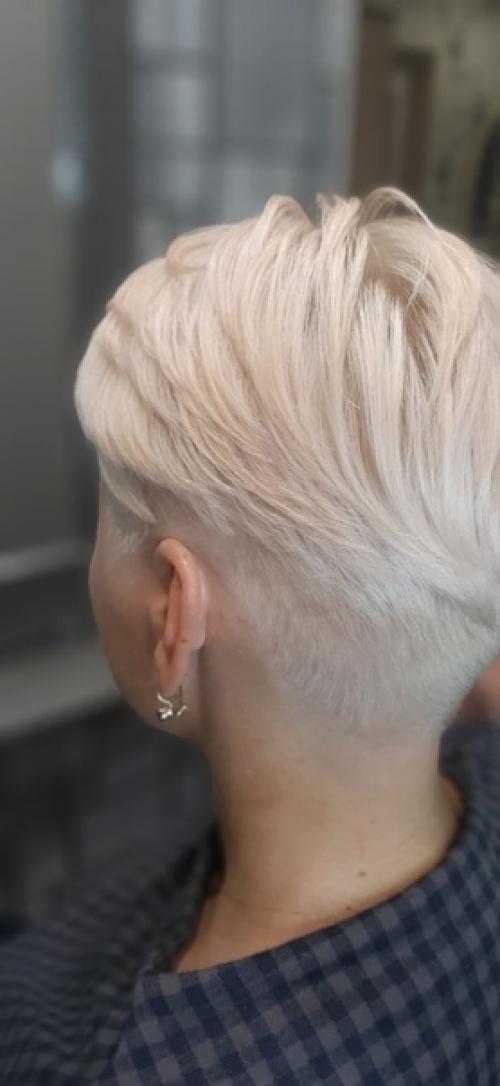 Блондинки бывают разные креативно, модно и просто классно. 04