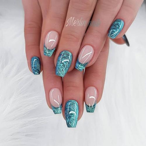 Красивые идеи.  Какая нравится больше всего? 03