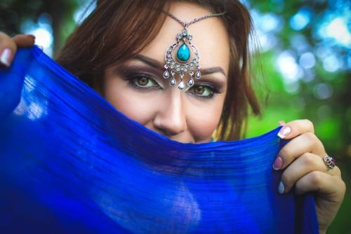 Очень красивая девушка Татьяна. 01