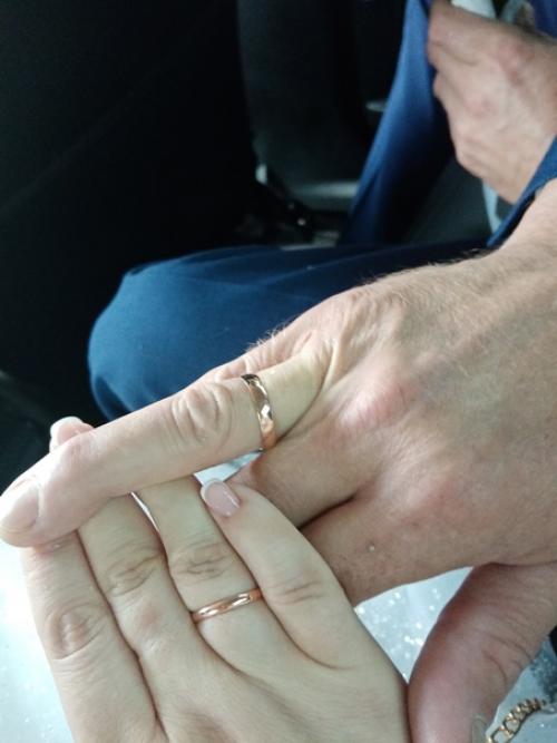 13 августа 2021 года состоялась наша свадьба. 01