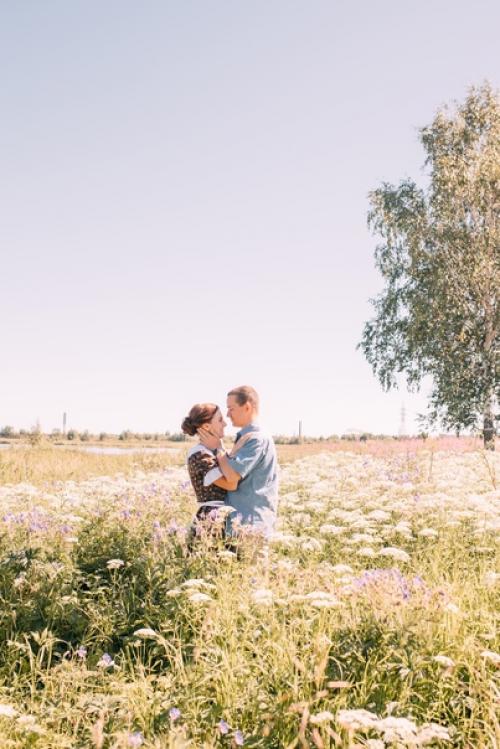 Плюс предсвадебной фотосессии не только в том, чтобы познакомиться со мной до свадьбы. 03