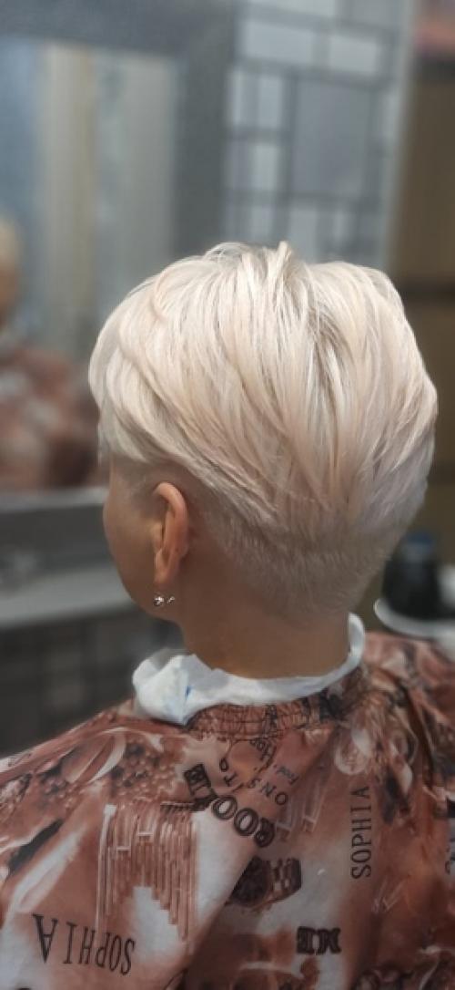 Блондинки бывают разные креативно, модно и просто классно. 02