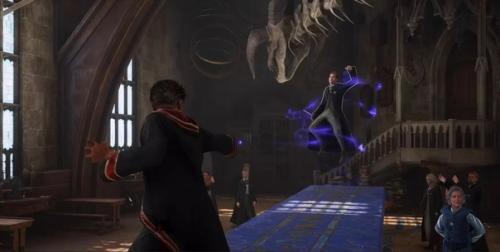 Закрытая презентация Hogwarts Legacy пролила свет еще на ряд особенностей, которые ожидают нас во время прохождения. 02 Закрытая презентация Hogwarts Legacy пролила свет еще на ряд особенностей, которые ожидают нас во время прохождения. 02