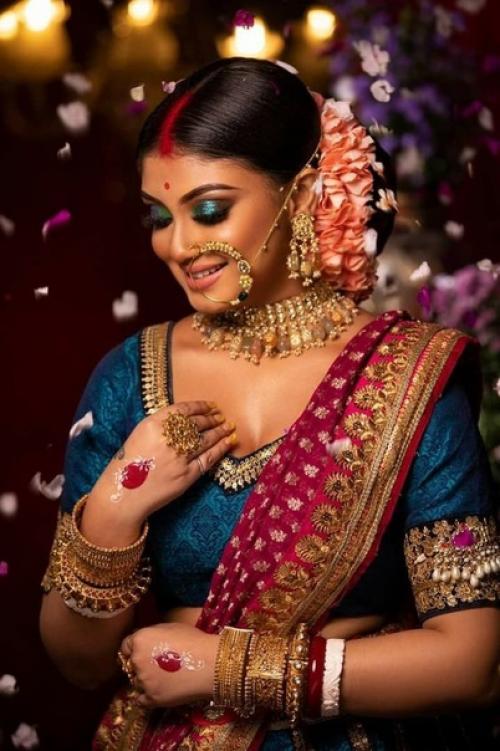 Синдур - символ замужества. 03 Синдур - символ замужества. 03