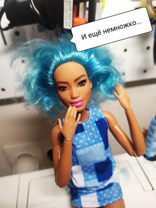 Фоточеллендж_Bykkclub@42dolls Barbie@42dolls. 02