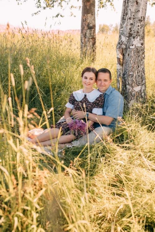 Плюс предсвадебной фотосессии не только в том, чтобы познакомиться со мной до свадьбы. 01