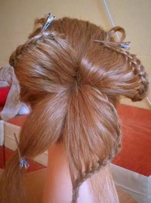 Фото - урок бабочка. 05