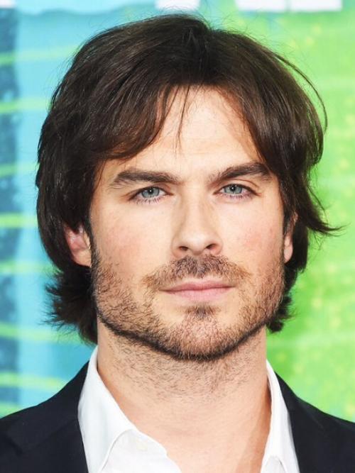 Современные мужские стрижки. 05