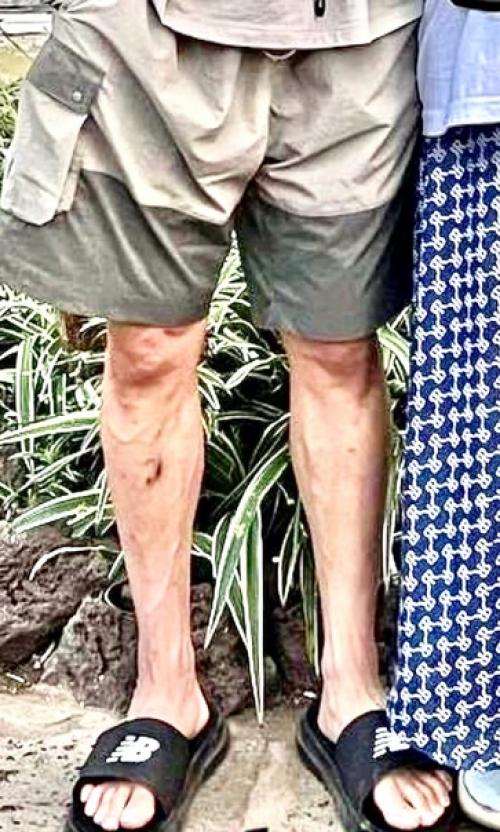 Вы эту царапинку видели? 06 Вы эту царапинку видели? 06