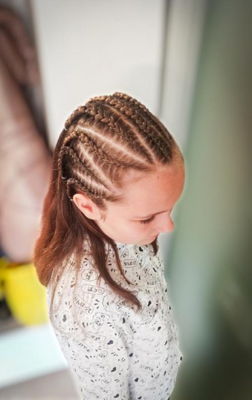 Детские плетения это не простой труд. 03 Детские плетения это не простой труд. 03