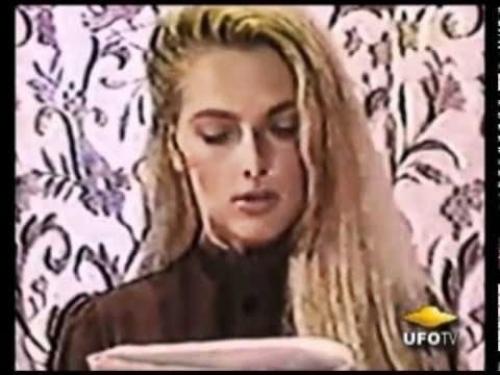 Видение о прошлой жизни Maria Orsic. 01 Видение о прошлой жизни Maria Orsic. 01