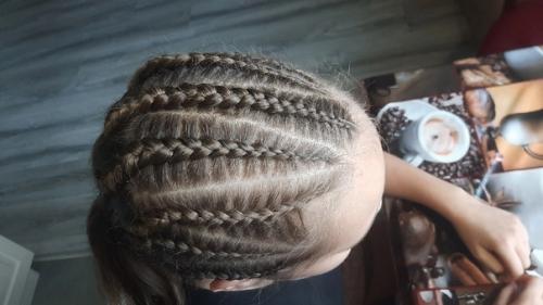 Детские плетения это не простой труд. 04 Детские плетения это не простой труд. 04